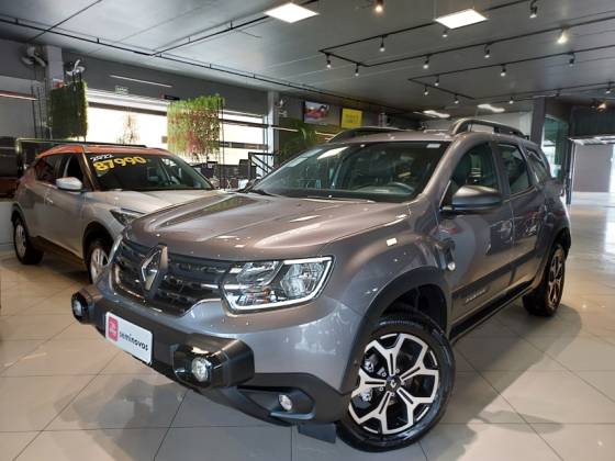 RENAULT DUSTER 1.3 TCE FLEX ICONIC X-TRONIC
